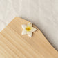 Plumeria Tag