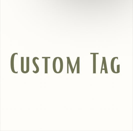 Custom Tag