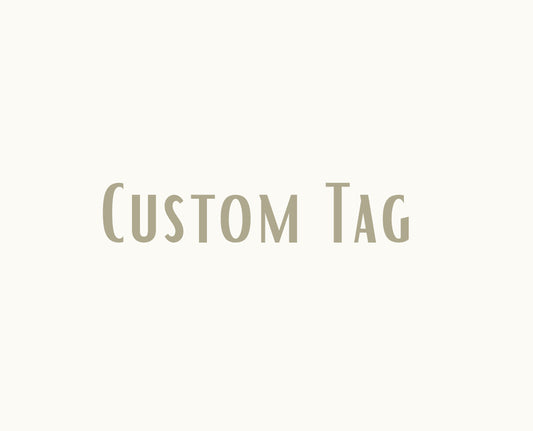 Custom Tag