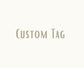 Custom Tag